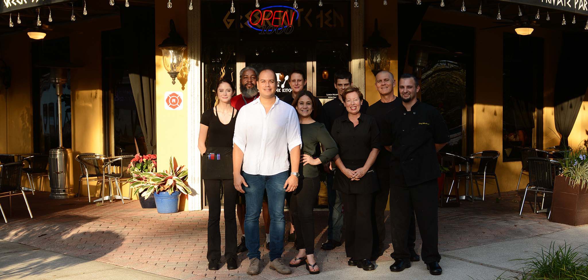 Greek Restaurant Lake Mary Orlando Takeout Gyros Order Online Catering Krazy Greek Kitchen Florida